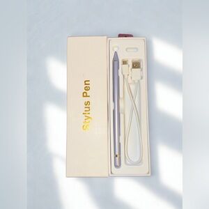 Rechargeable Active Stylus Pen for Tablet & Phone – New